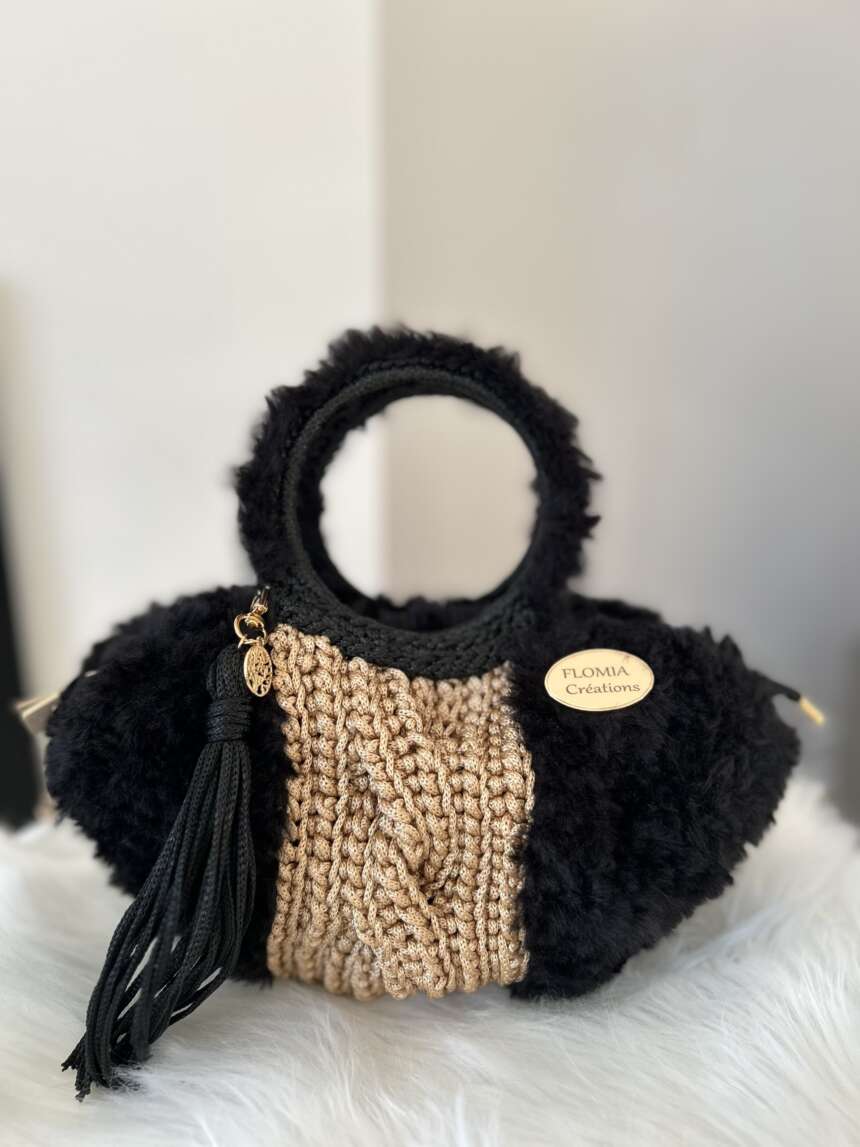 Chic tressé - $120.00