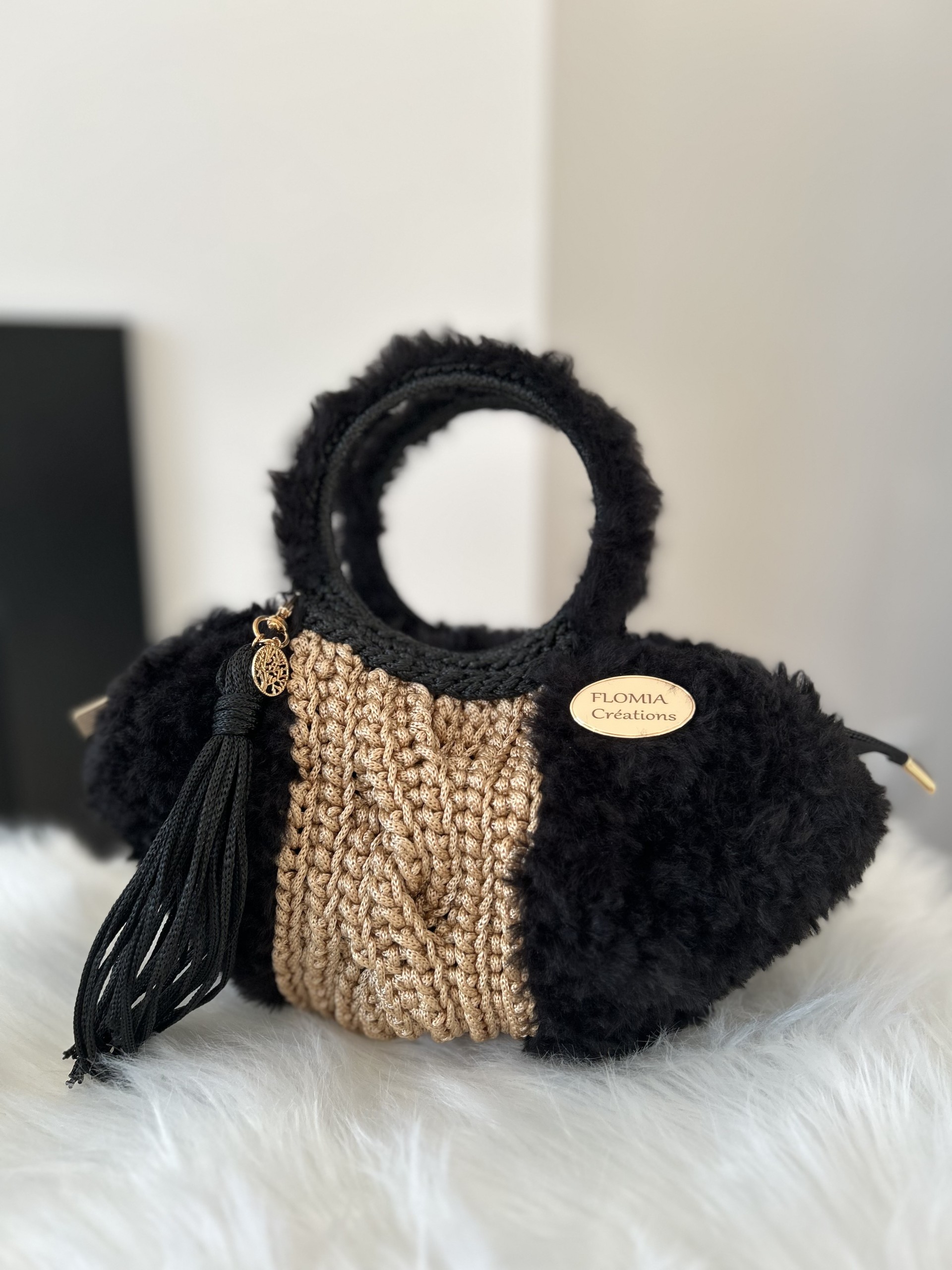 Chic tressé - $120.00 – Image 5