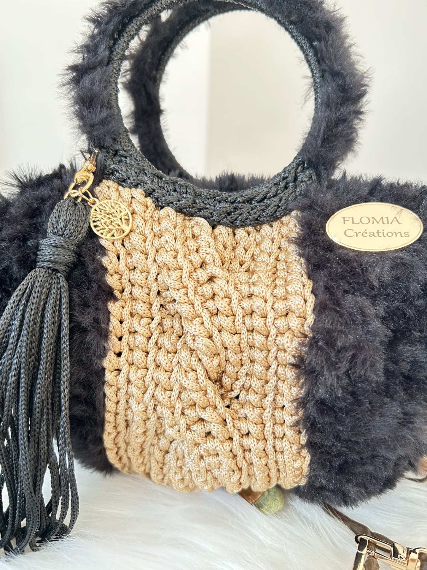 Chic tressé - $120.00 – Image 3