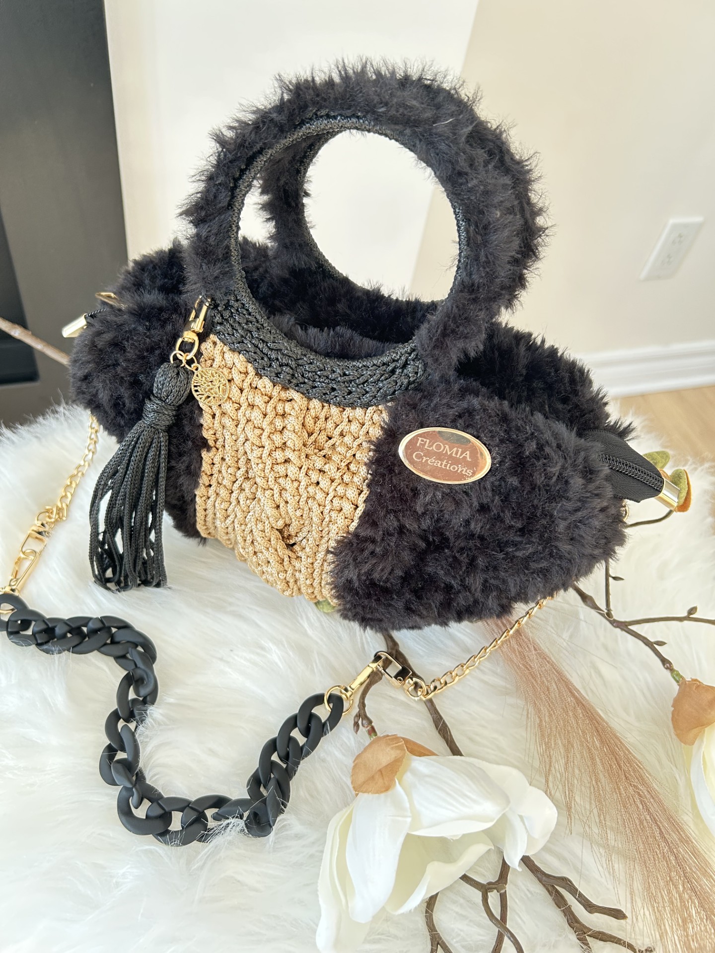 Chic tressé - $120.00 – Image 2