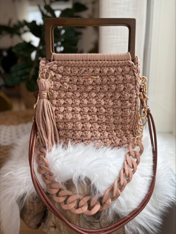 sac flomia rose de face