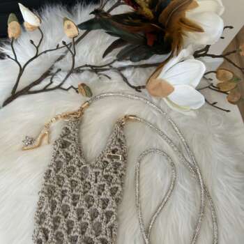 Pochette cellulaire Éclat - $60.00