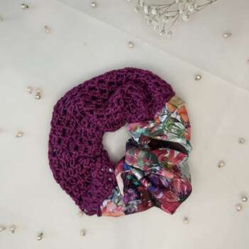 Les entrelacés intemporels colorés -$20.00
