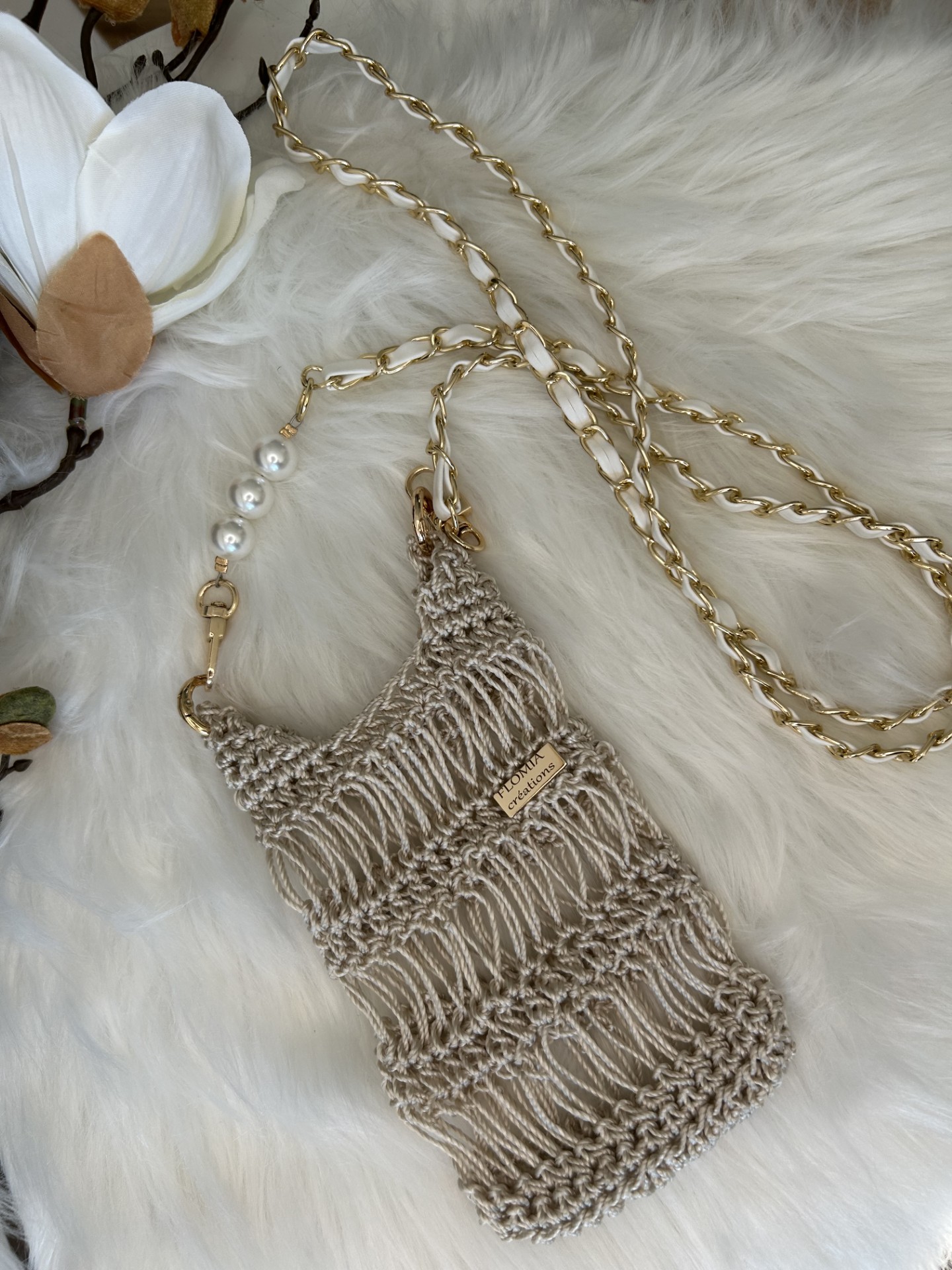 Pochette cellulaire Lune - $60.00 – Image 3