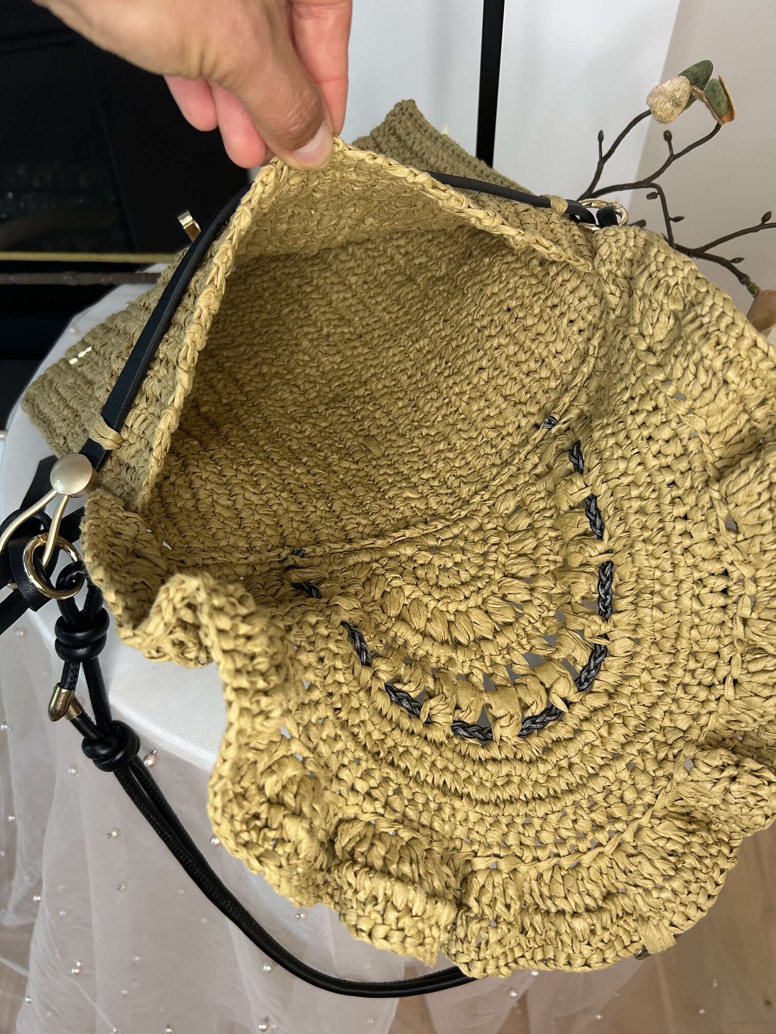 Sac bandoulière Romie - $80.00 – Image 4