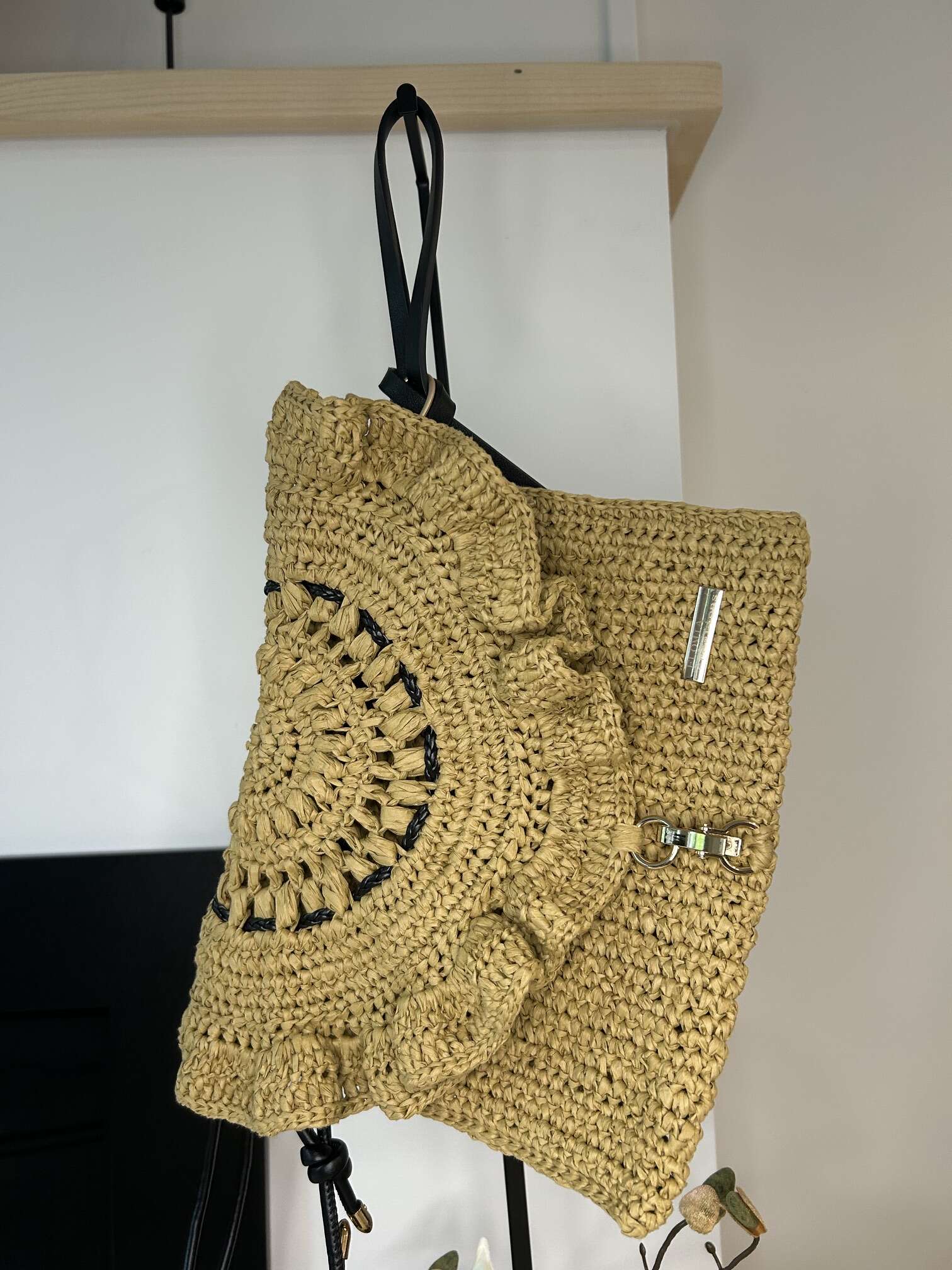 Sac bandoulière Romie - $80.00 – Image 2