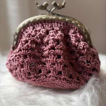 Trousse oiseau antique - $40.00
