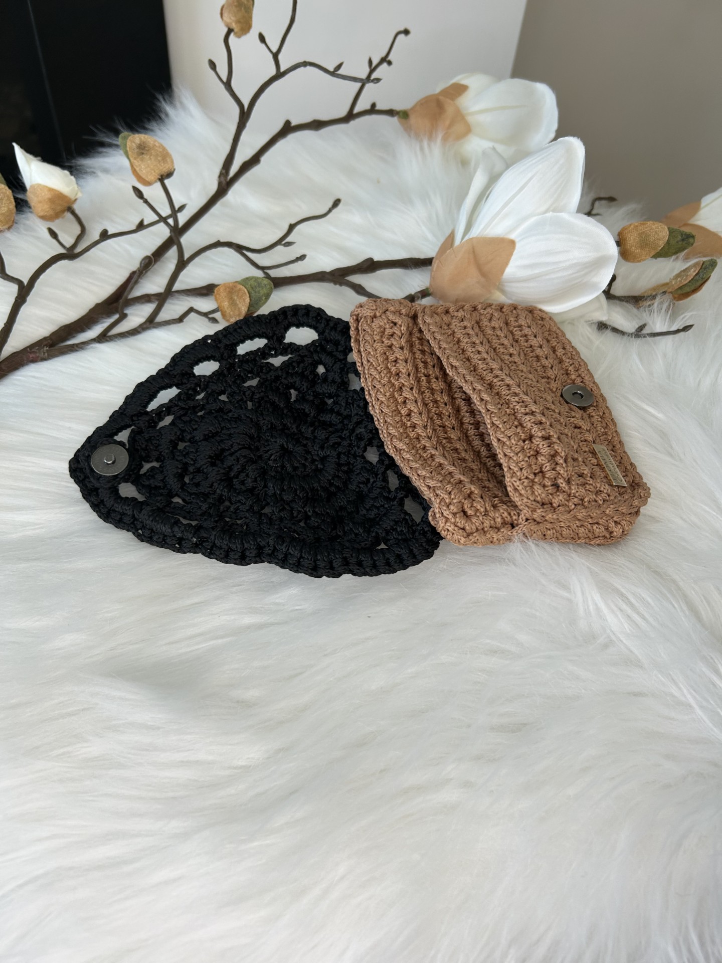 Portefeuille dentelle - $35.00 – Image 2