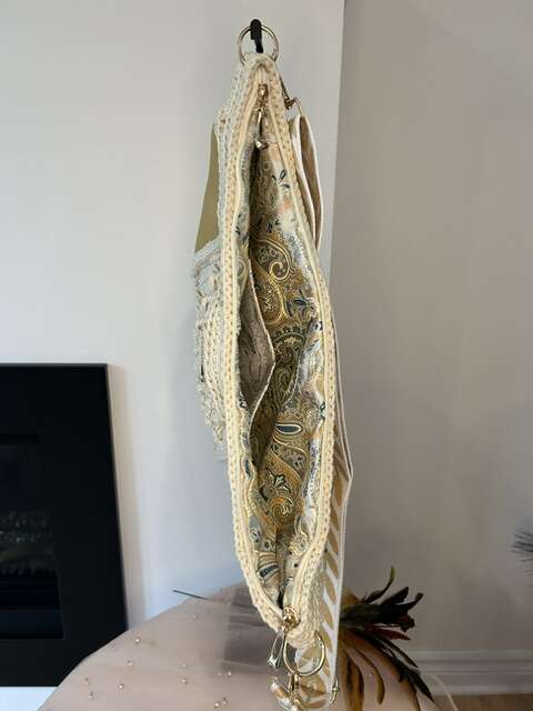 Sac banane Mimosa - $140.00 – Image 3