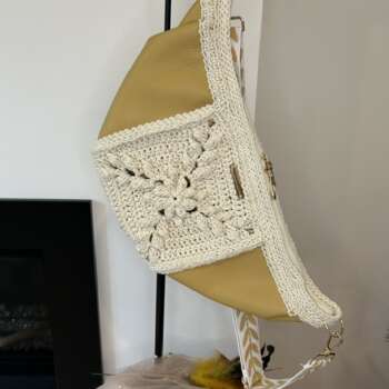 Sac banane Mimosa - $140.00