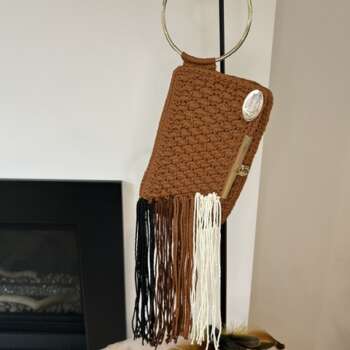 Sac portefeuille Sahara