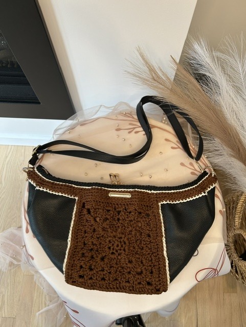 Sac banane Sienne - $140.00 – Image 2